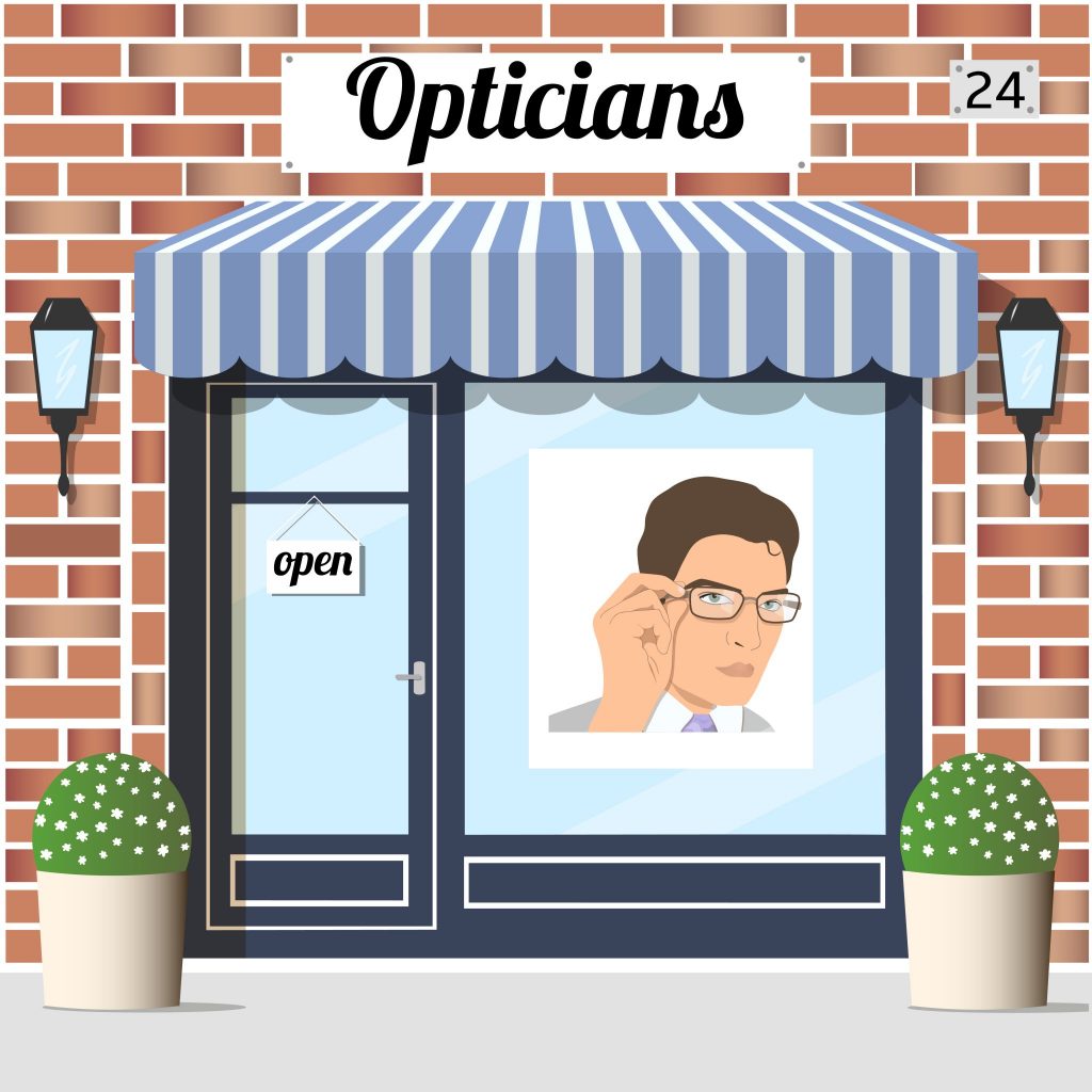 Accountants For Opticians